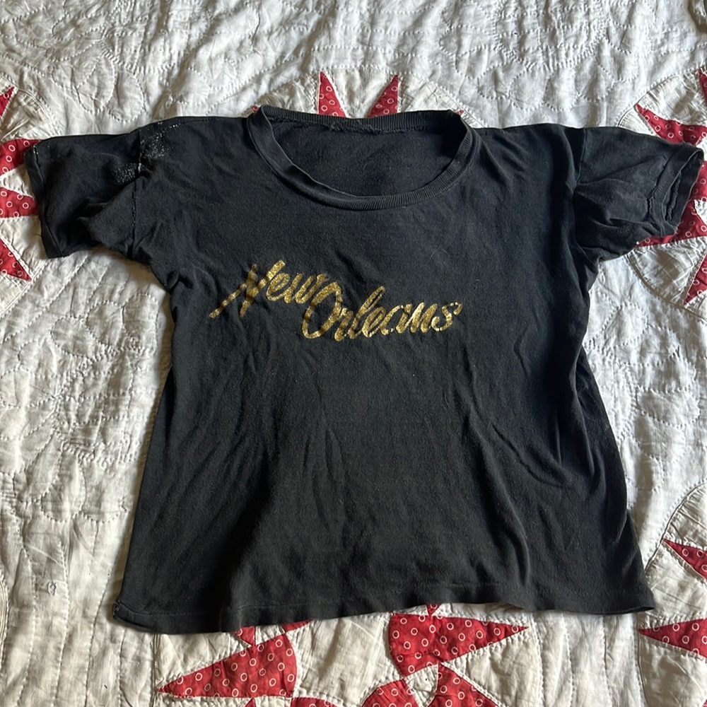 60s New Orleans T